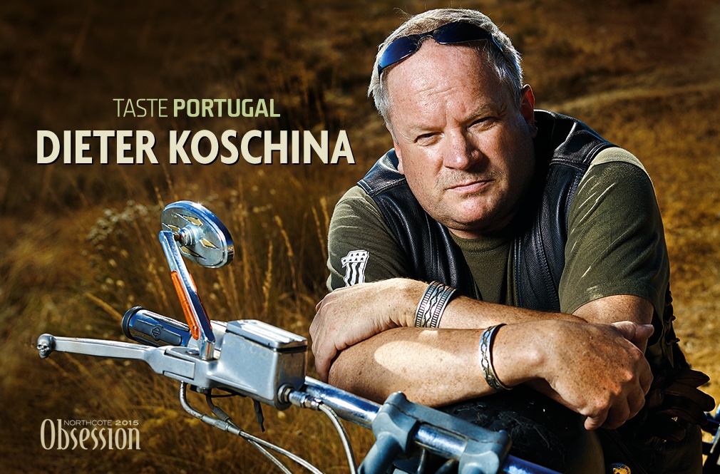 Chef Dieter Koschina