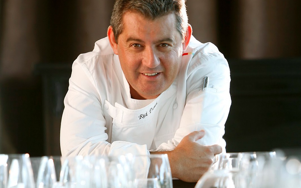 Chef Rui Paula