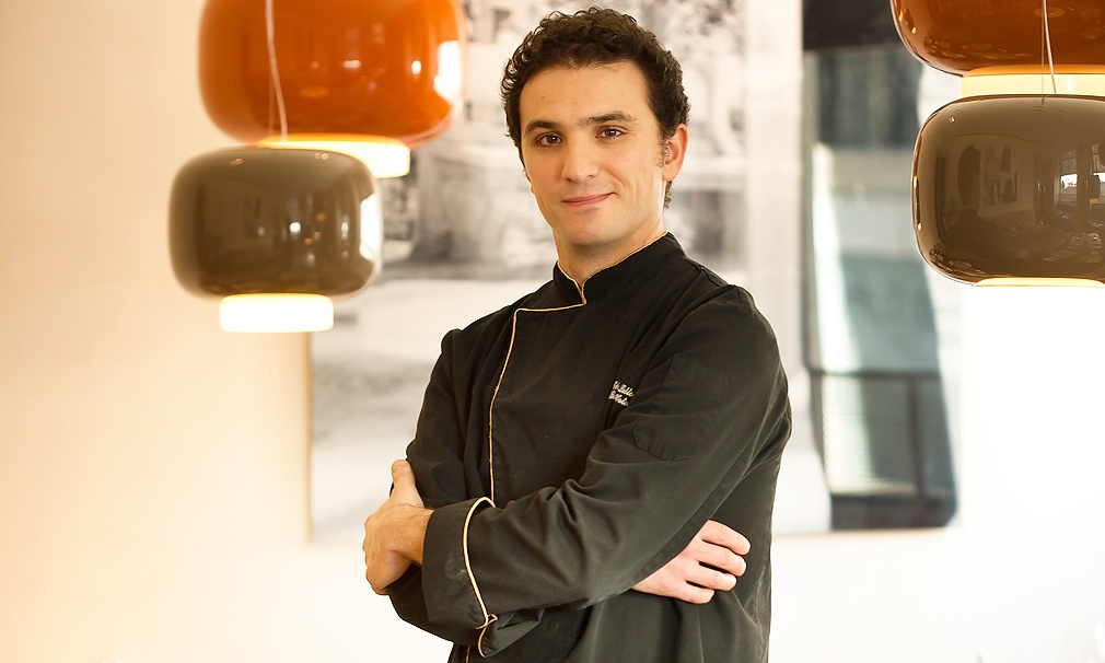 Chef Vasco Lello