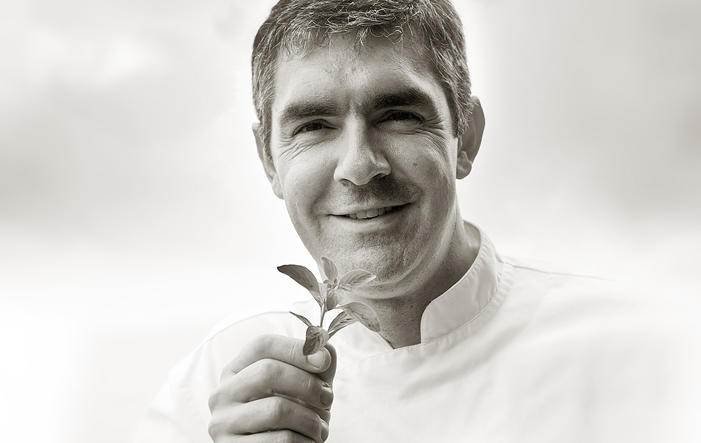 Chef Benoît Sinthon