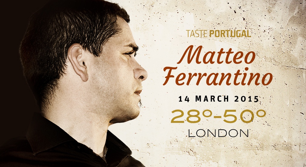 Chef Matteo Ferrantino