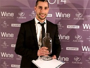 ANTONIO LOPES:<br>Sommelier of the Year