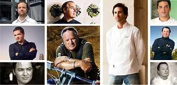 Taste Portugal London - Chefs