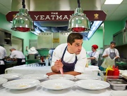 First Night Feast<br>at The Yeatman