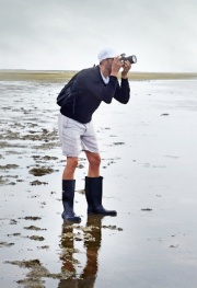 Clam Picking and Oyster Tasting in the Ria Formosa