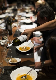 Dining with<br> the Douro Boys