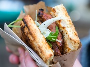 Sell-Out Street Food