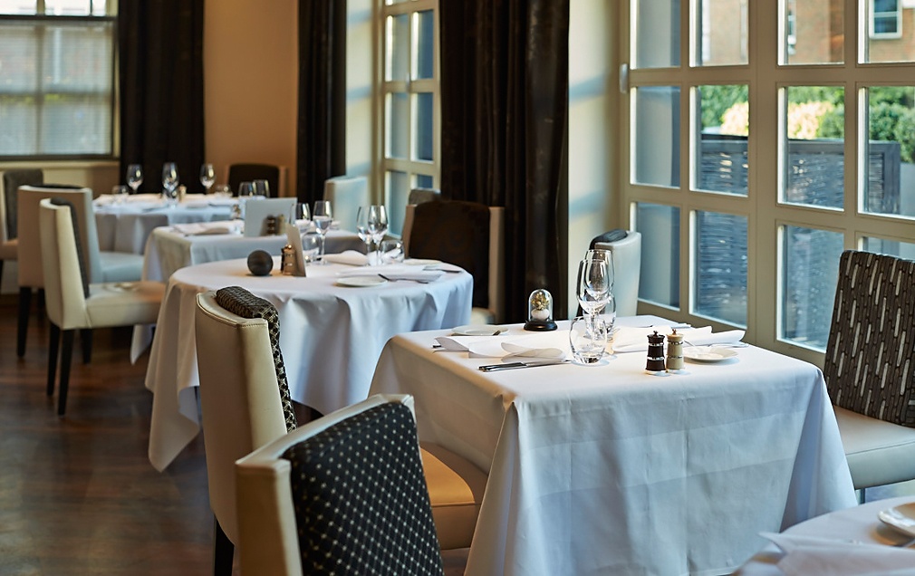 Venue The Ledbury
