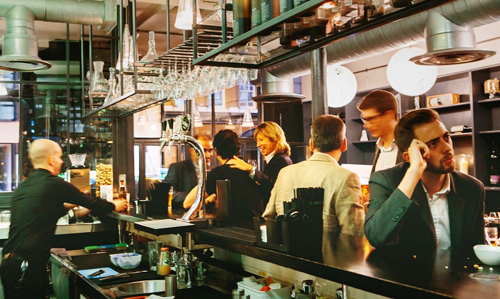 Venue PORTAL<br>Restaurant and Bar