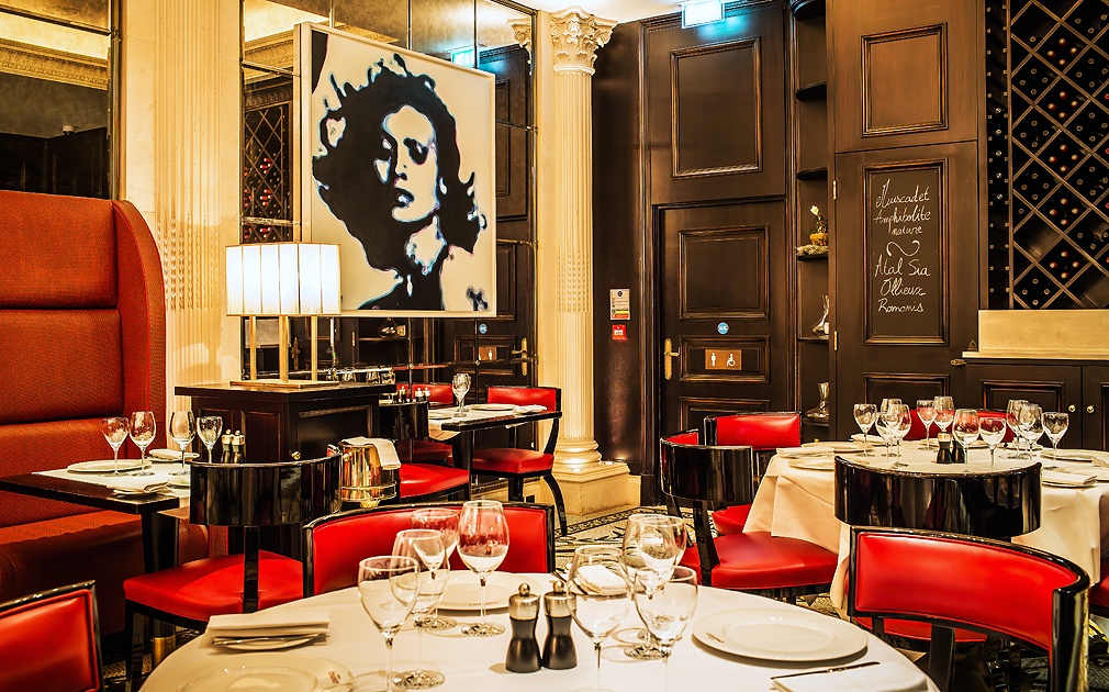 Venue Brasserie Chavot