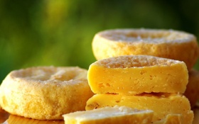 Portuguese Cheeses: <br>An A-to-Z